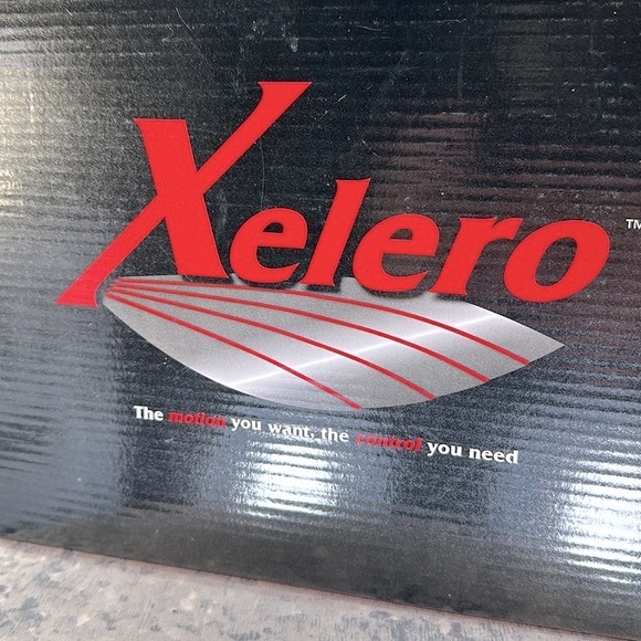 Xelero Genesis XPS Gray/Mint Swiss Technology Performance Athletics WMS 7.5M✨NEW - Picture 16 of 16